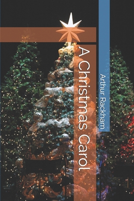 A Christmas Carol B087L8DBJ9 Book Cover