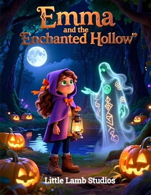 Emma and the Enchanted Hollow: A Halloween Tale... B0FYQTXKBP Book Cover