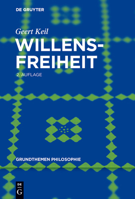 Willensfreiheit [German] 3110279479 Book Cover