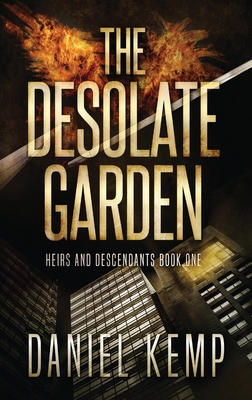 The Desolate Garden [Large Print] 486752767X Book Cover