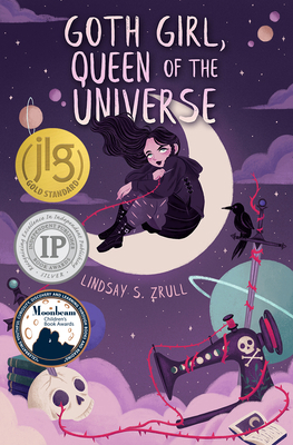 Goth Girl, Queen of the Universe 1635830788 Book Cover