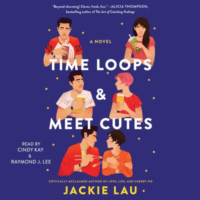 Time Loops & Meet Cutes 1797196081 Book Cover