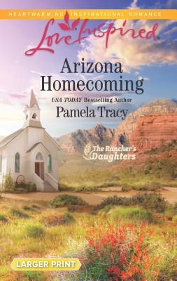 Arizona Homecoming [Large Print] 0373819226 Book Cover