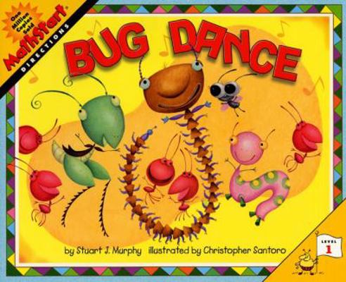 Bug Dance: Level 01: Directions 0613592298 Book Cover