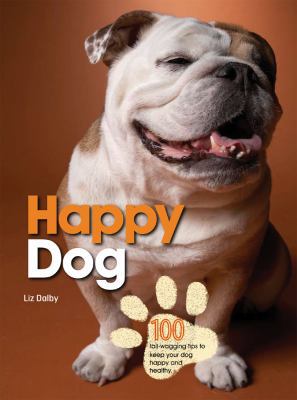 Happy Dog B0096DKWVY Book Cover