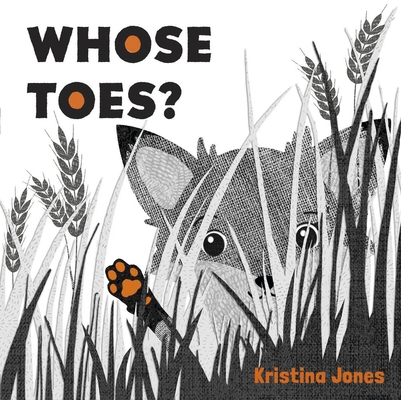 Whose Toes? B0FGX7CVDZ Book Cover
