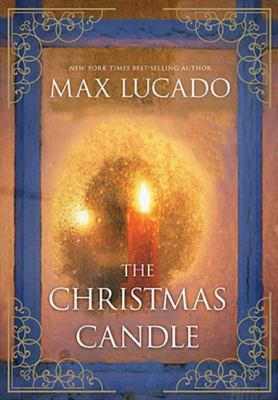 The Christmas Candle 1401689949 Book Cover