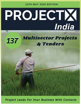 ProjectX India: 15th May 2020 Tracking Multisec... B088T46PZY Book Cover