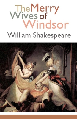 Paperback The Merry Wives of Windsor Annotated Book