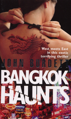 Bangkok Haunts 0552156876 Book Cover
