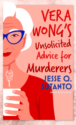 Vera Wong's Unsolicited Advice for Murderers [Large Print] B0BQ1PQXH5 Book Cover