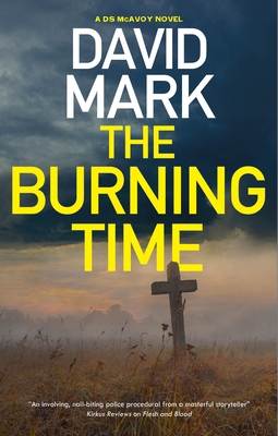 The Burning Time 1448309395 Book Cover