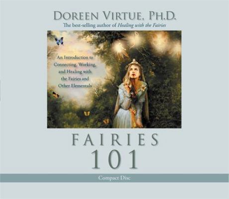 Fairies 101: An Introduction to Connecting, Wor... 1401907628 Book Cover