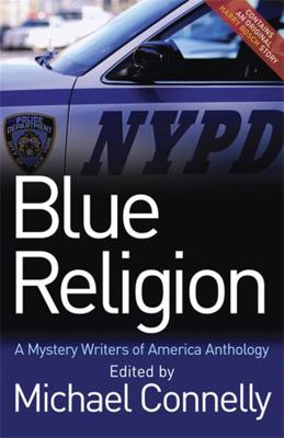 Blue Religion: A Mystery Writers of America Ant... 1847246737 Book Cover