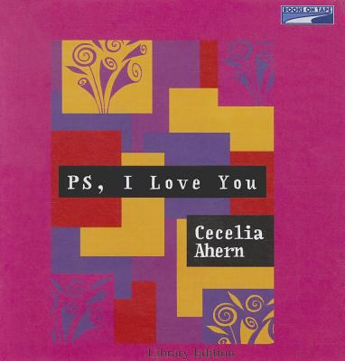 PS, I Love You (Lib)(CD) 0736698701 Book Cover