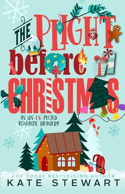 The Plight Before Christmas 1966332068 Book Cover