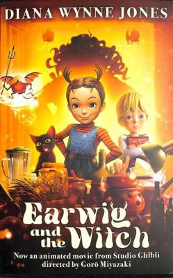 Earwig and the Witch 0008475237 Book Cover