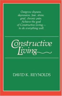 Constructive Living 0824808711 Book Cover