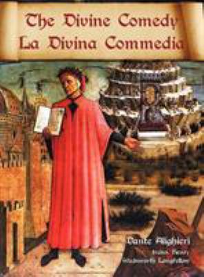 The Divine Comedy / La Divina Commedia - Parall... 1781393192 Book Cover