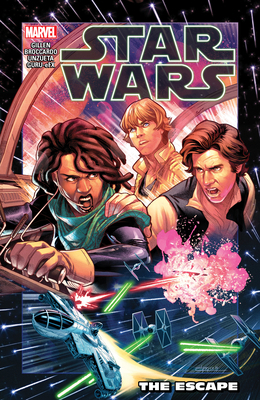 Star Wars Vol. 10: The Escape 1302914499 Book Cover