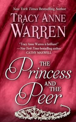 The Princess and the Peer (Thorndike Press Larg... [Large Print] 1410456722 Book Cover