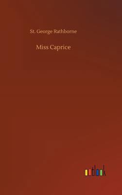 Miss Caprice 3732670287 Book Cover