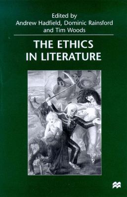 The Ethics in Literature 0333718860 Book Cover