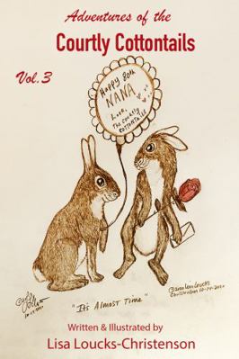 Adventures of the Courtly Cottontails : Hop into Fall