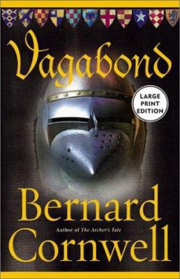 Vagabond [Large Print] 0060517433 Book Cover