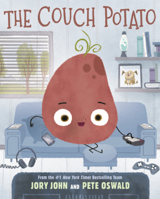 Couch Potato B0GMZWMS57 Book Cover