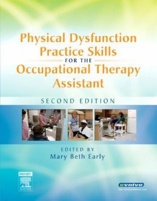 Physical Dysfunction Practice Skills for the Oc... 0323031889 Book Cover