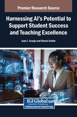 Harnessing AI's Potential to Support Student Su... B0FGV7DCQB Book Cover