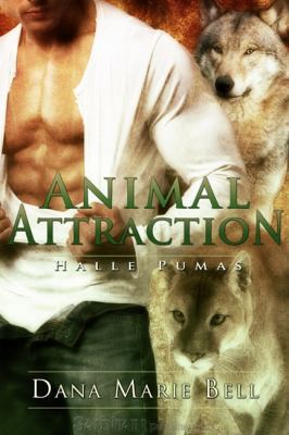 Animal Attraction (Halle Pumas) 1605048100 Book Cover
