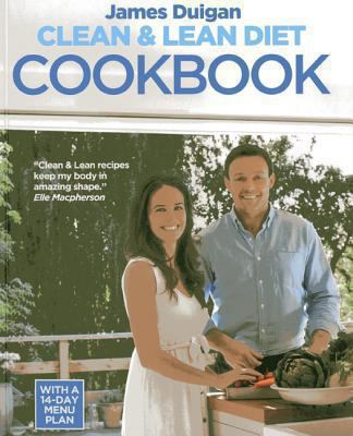Clean & Lean Diet Cookbook: Over 100 Delicious ... 1909487058 Book Cover