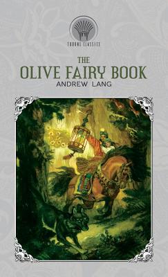 The Olive Fairy Book 9389256348 Book Cover