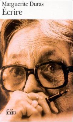 Ecrire [French] 2070393763 Book Cover