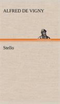 Stello [French] 3849142450 Book Cover
