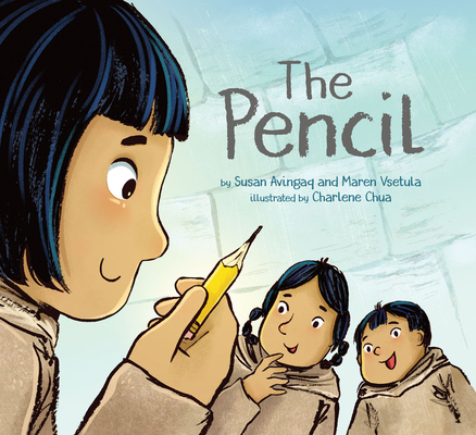 The Pencil 1772275379 Book Cover