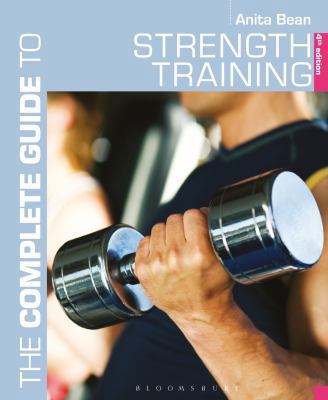 The Complete Guide to Strength Training 140810539X Book Cover