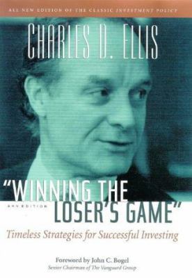 Winning the Loser's Game: Timeless Strategies f... 0070220107 Book Cover