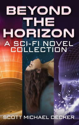 Beyond the Horizon: A Sci-Fi Novel Collection 4824177472 Book Cover