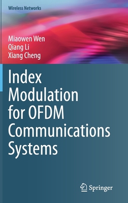 Index Modulation for Ofdm Communications Systems 9811594066 Book Cover