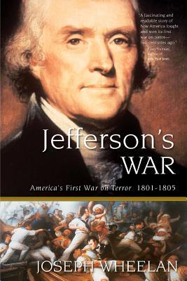 Jefferson's War: America's First War on Terror ... 0786714042 Book Cover