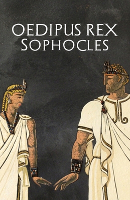 Oedipus Rex 1774261294 Book Cover