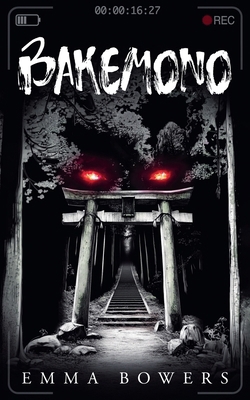 Bakemono B0DJDWVCPB Book Cover