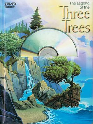 The Legend of the Three Trees [With DVD] B001J8MV1S Book Cover