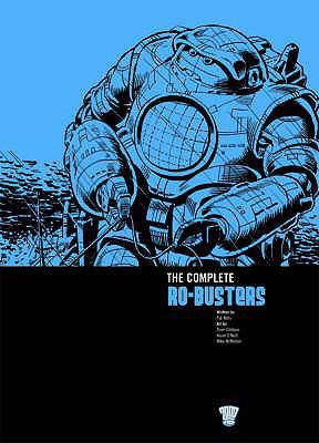 The Complete Ro-Busters 190543782X Book Cover