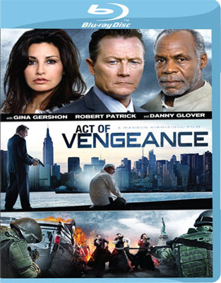 Act of Vengeance            Book Cover
