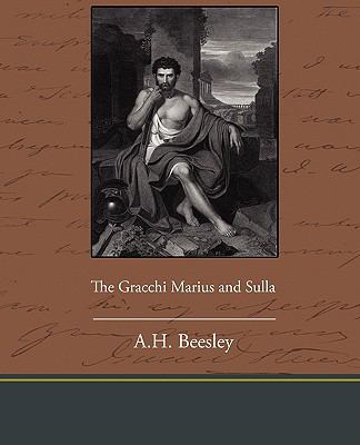 The Gracchi Marius and Sulla 1438533632 Book Cover