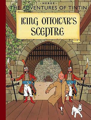 King Ottokar's Sceptre 1405240733 Book Cover